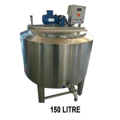 150 litre milk pasturizer