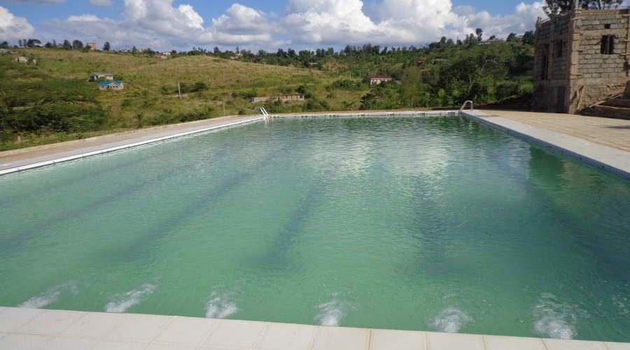 Swimming Pool in Kisumu