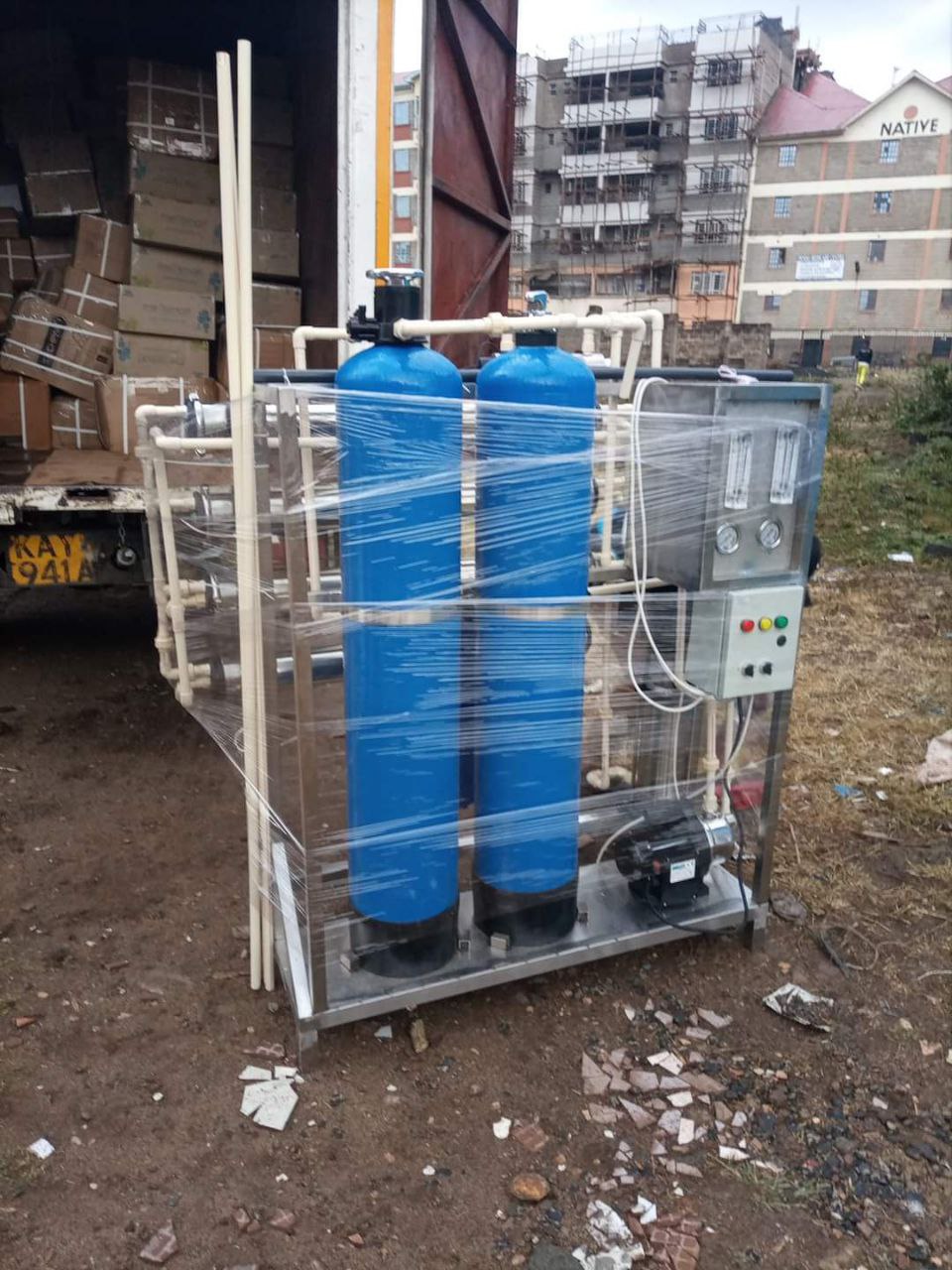 Water Purifier in Nairobi