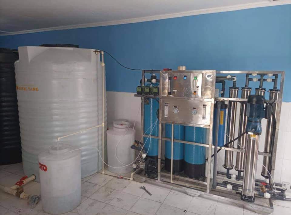 Water Purifier in Nairobi - Sturgis Limited